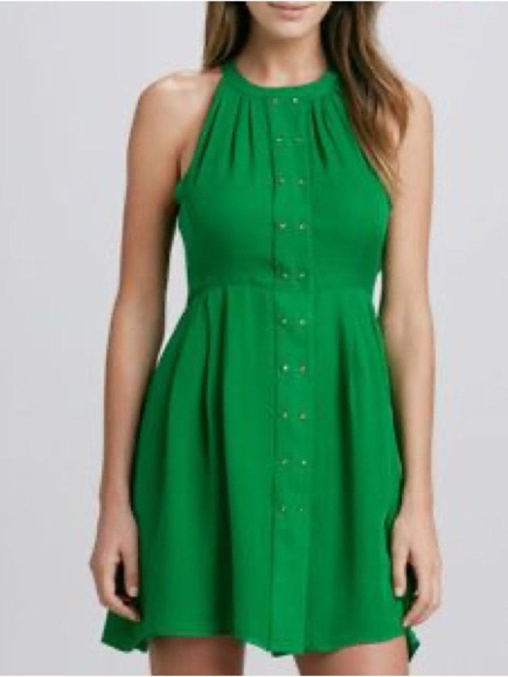 Parker Nicole Mini Dress